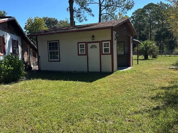 12019 NE 212th Street Rd, Fort Mc Coy, FL 32134