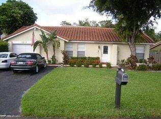 1217 NW 91st Ave, Coral Springs, FL 33071