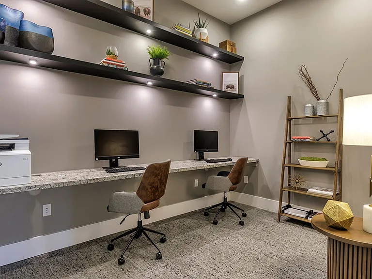 Album Benbrook Computer Room