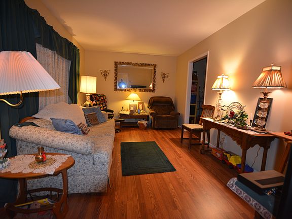 upstairs living room