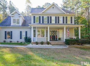 45 Summit Ridge Ct, Youngsville, NC 27596
