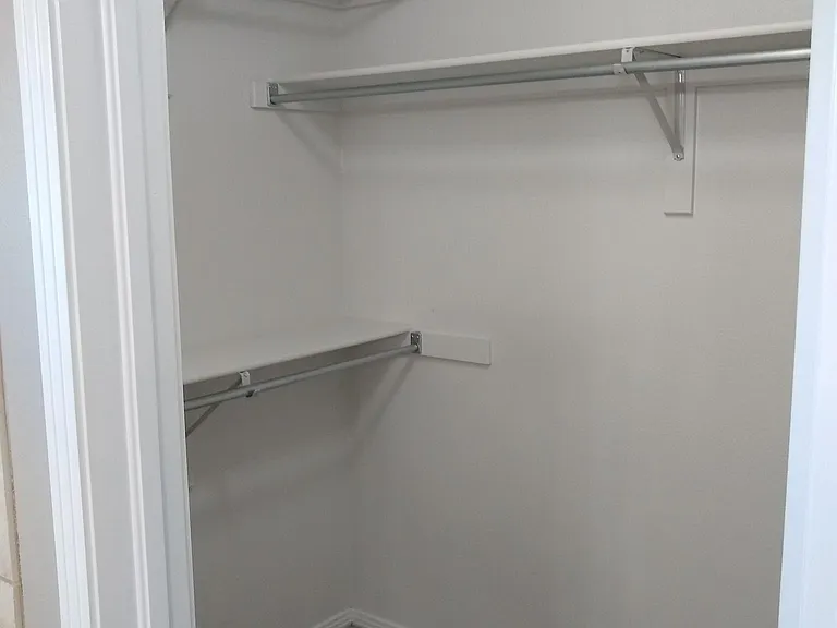Master Walk in Closet