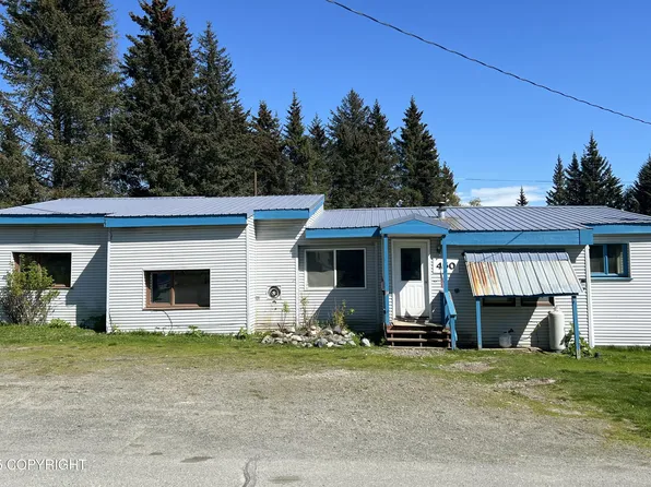 450 Noview Ave, Homer, AK 99603