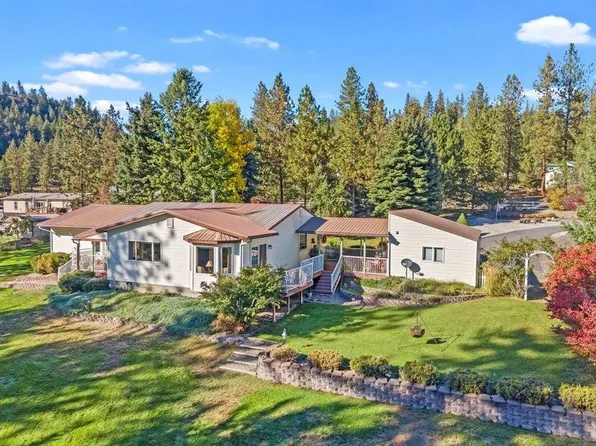 2419Q Sand Canyon Rd, Chewelah, WA 99109