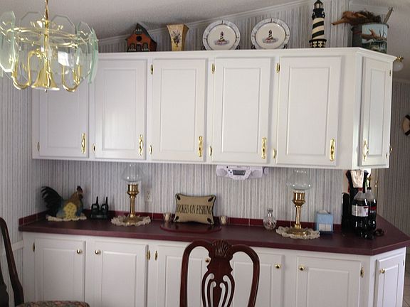 Dining Area Cabinets