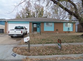 1415 S 127th Ave E, Tulsa, OK 74128