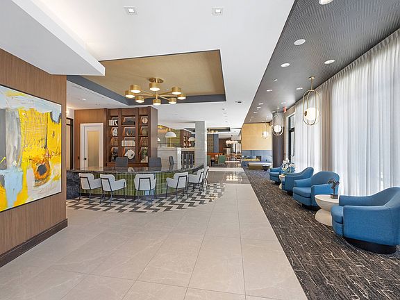 Lobby Entrance