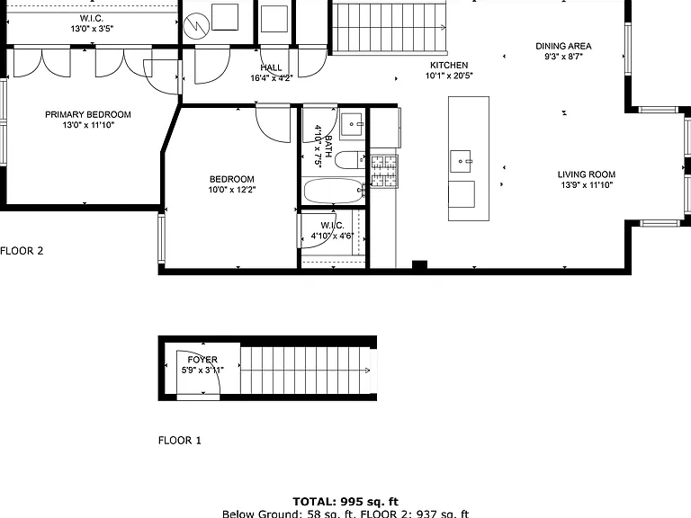 444 M St NW #4 — Photo 21