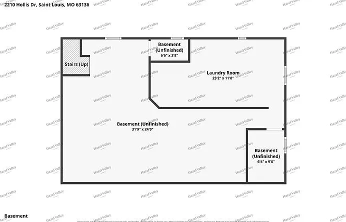3 bed, 1.0 bath, 1014 sqft, $1,340 — Photo 3