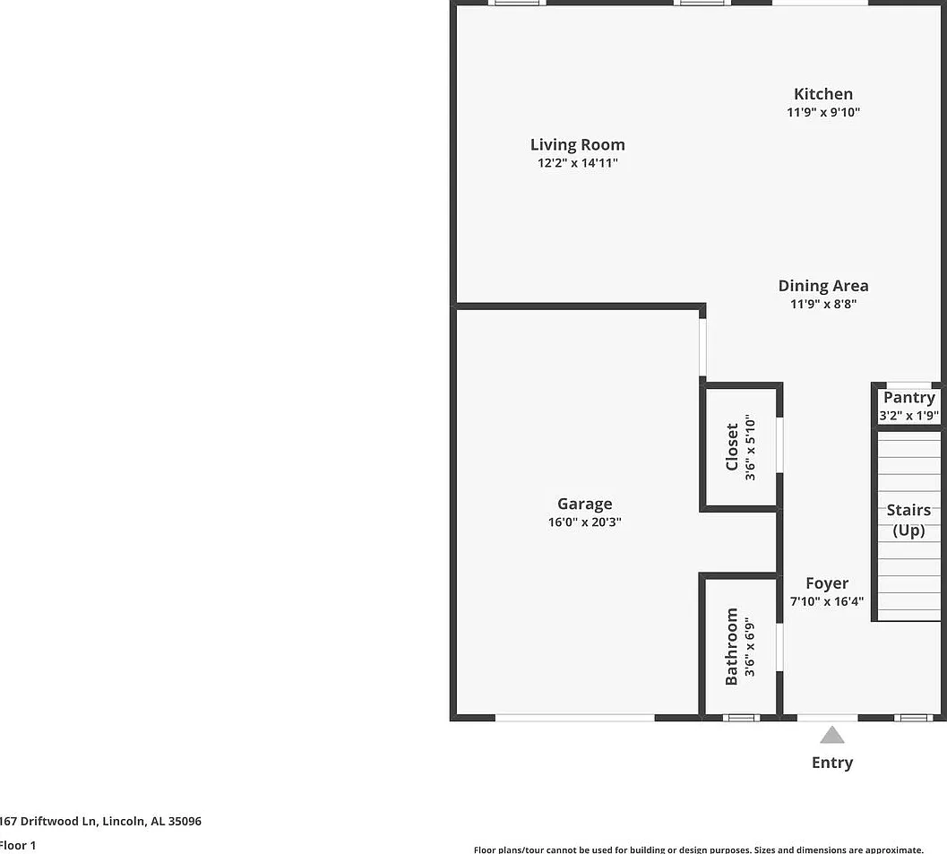 Townhome for Rent in Lincoln, AL!! Minutes from Honda!! Available to View with 48 Hour Notice — Photo 3