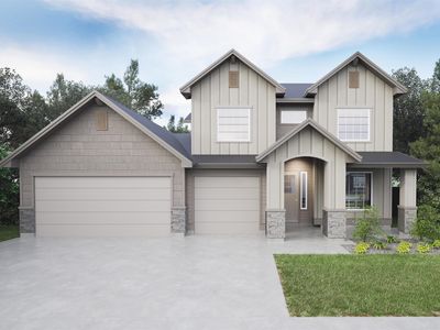 4595 N Camp Creek Ave, Meridian, ID, 83646
