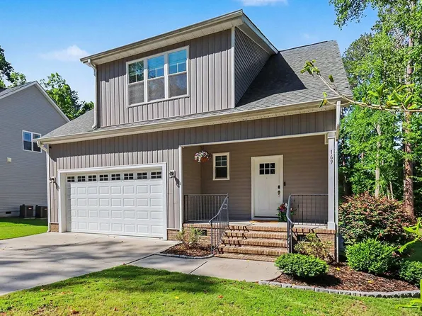169 Black Cloud Dr, Louisburg, NC 27549