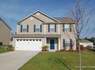 410 Grand National Ln, Elgin, SC 29045