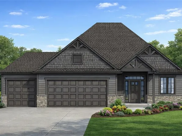 803 Savannah Dr, Greenwood, MO 64034