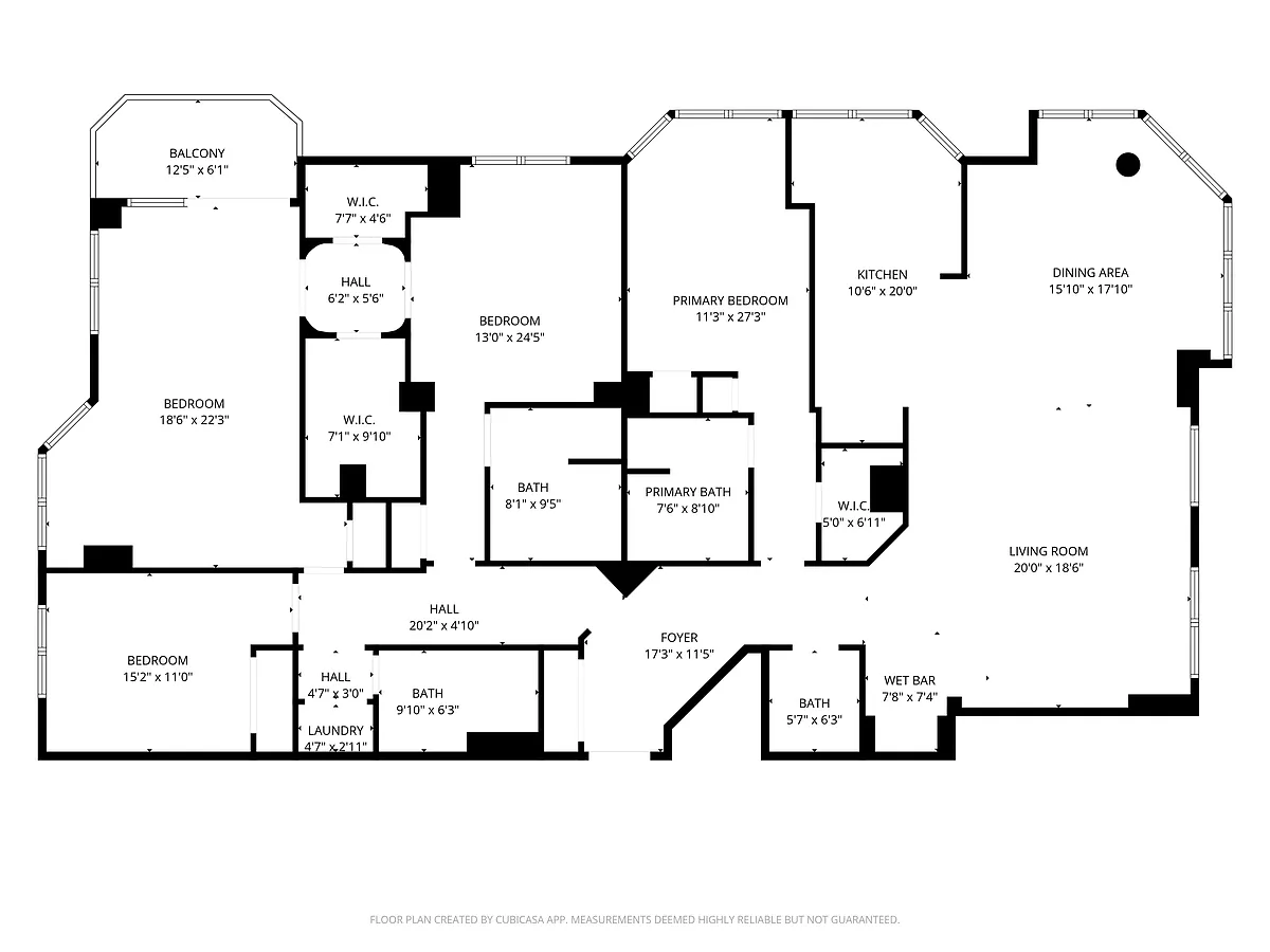 Floor plan RIE4BR4BA