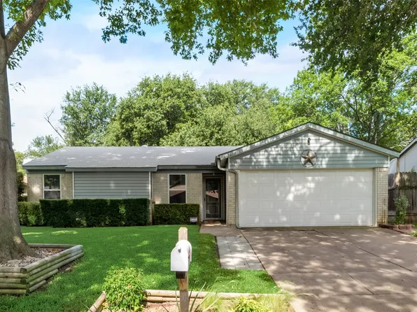 5316 Windy Meadow Dr, Arlington, TX 76017