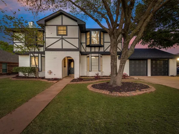 4717 Lake Park Dr, Arlington, TX 76016