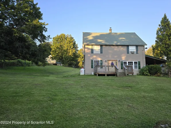 13899 Dimock To Nicholson Rd, Hop Bottom, PA 18824