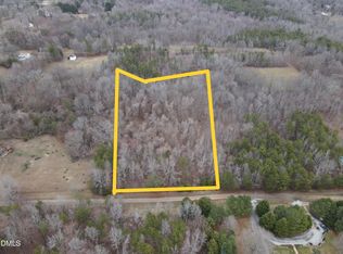 0 Fowlkes Rd Lot 13, Pelham, NC 27311
