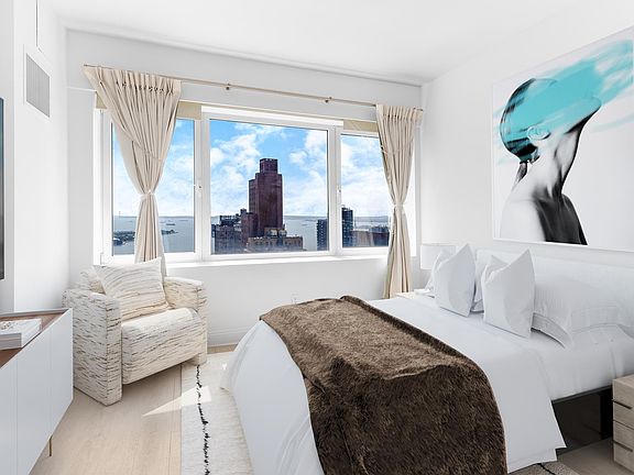3rd image of 88 Greenwich St Penthouse 1E