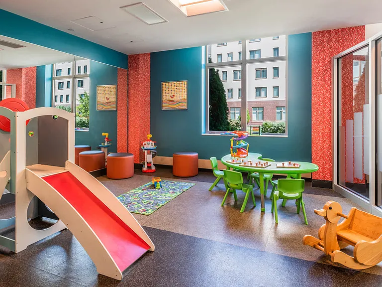 Kids' Play Area