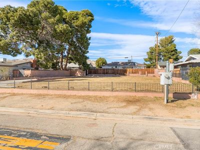 0 Rosewood Ave #5, Rosamond, CA, 93560