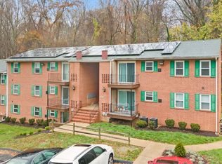 3612 Court House Drive - 1A, Ellicott City, MD 21043