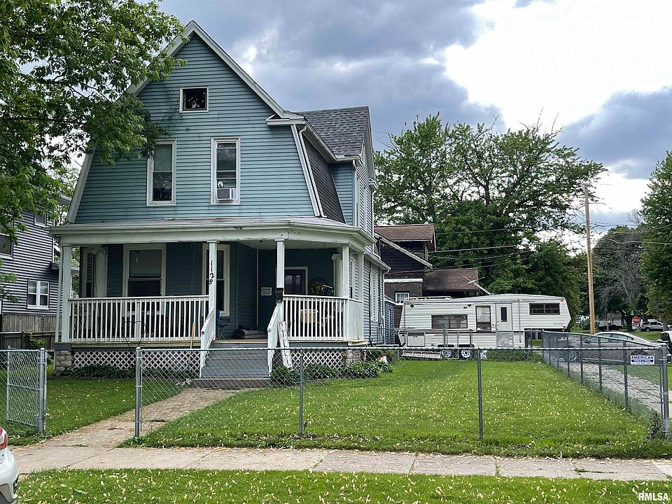2nd image of 1128 Pershing Blvd