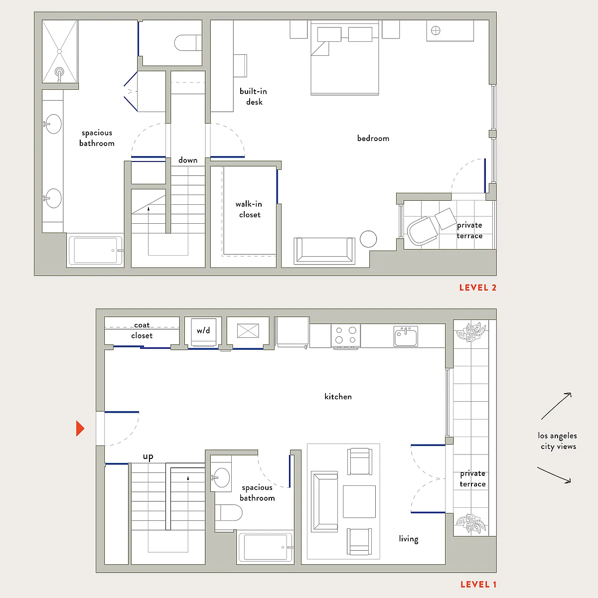 Floor plan 1T20