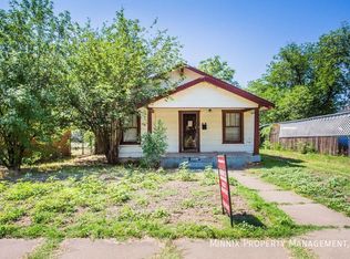 2209 20th St, Lubbock, TX 79411