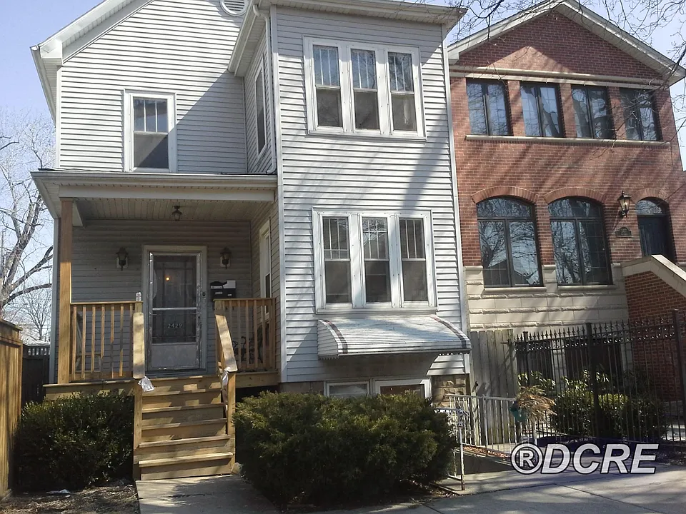 2429 N Campbell Ave #G