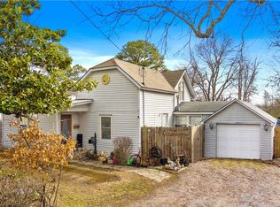 225 N West End St, Springdale, AR 72764