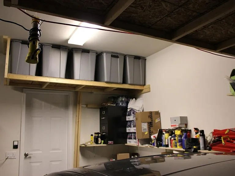 Garage Storage