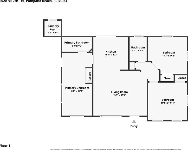 3 bed, 2.0 bath, 925 sqft, $2,690 — Photo 2