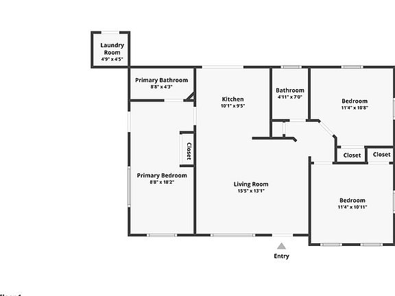 2nd image of 2520 NE 7th Ter