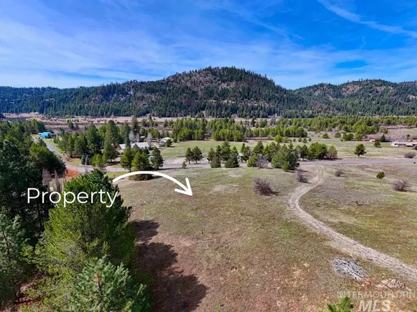 Packer John Rd Lot 7, Cascade, ID 83611