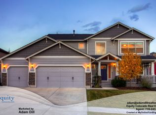 13433 Crane Canyon Loop, Colorado Springs, CO 80921