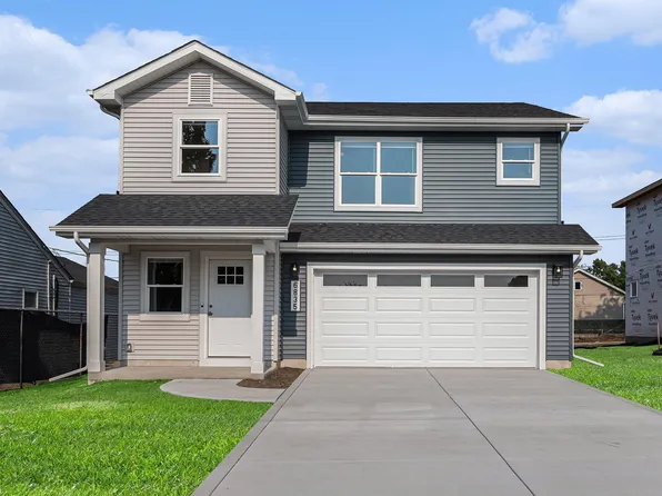 6835 Missouri Ave, Hammond, IN 46323