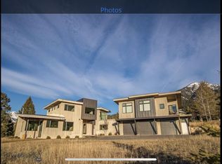 2636 Bobtail Horse Rd, Big Sky, MT 59716