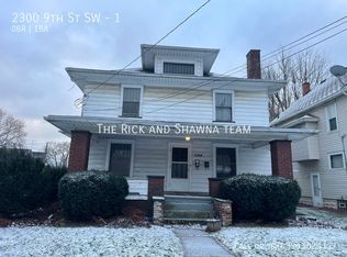 2300 9th St SW APT 1, Canton, OH 44706