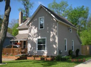 611 Hilbert St, Kalamazoo, MI 49006