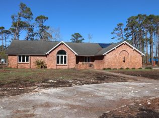 201 Saint Joseph Dr, Port Saint Joe, FL 32456