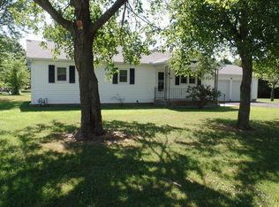 1603 S Jackson St, El Dorado Springs, MO 64744