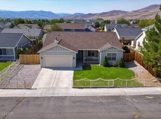 123 Knickerbocker Cir, Dayton, NV 89403