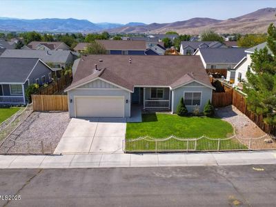 123 Knickerbocker Cir, Dayton, NV, 89403