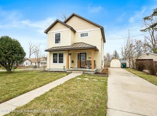 1116 S Holmes St, Lansing, MI