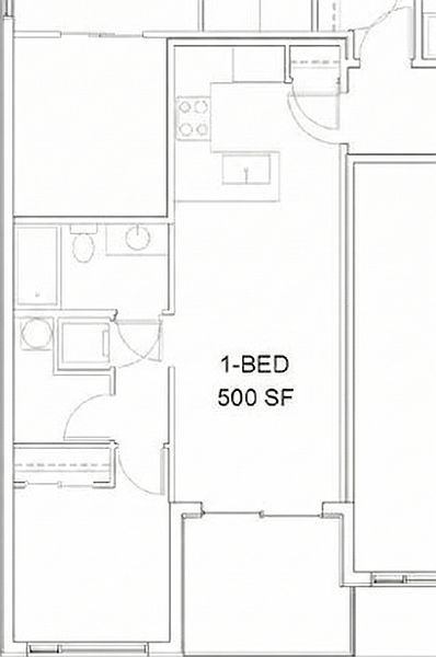 Vancouver Apartment for rent - 1 Bedroom — photo 13