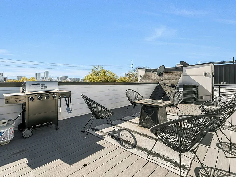 Terrace View