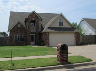 9910 N 119th Ave E, Owasso, OK 74055