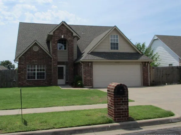 9910 N 119th Ave E, Owasso, OK 74055